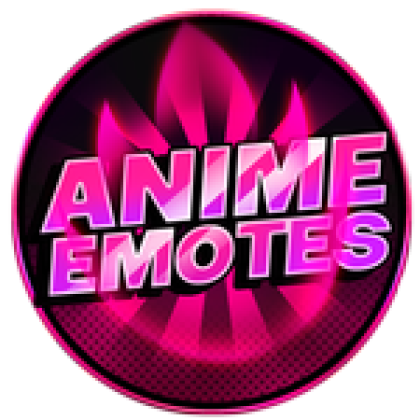 Anime Emotes